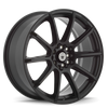 Konig Control 18x8 5x105 / 5x114.3 ET40 Matte Black - CL88T54405