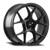 Konig Diverge 18X8 5X108 ET42 Gloss Black - DG88508425