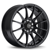 Konig Dial In 15x8 4x100 ET25 Gloss Black - DI58100305