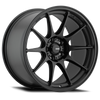 Konig Dekagram 17x8 5x100 ET40 Semi-Matte Black - DK87510405