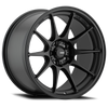 Konig Dekagram 18x8.5 5x120 ET32 Semi-Matte Black - DK88520325