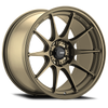 Konig Dekagram 18x9.5A 5x114.3 ET25 Gloss Bronze - DK98514258