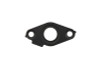 Cometic GM 2001+ 6.6L Duramax .020in Rubber Coated Stainless Oil Cooler Inlet Gasket - C15264