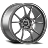 Konig Forged F3S 18X10.5 5X130 ET44 Satin Charcoal Knurled Bead - F3S0853044G
