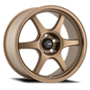 Konig Hexaform 17x8 4x108 ET40 Matte Bronze - HF87108408