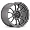 Konig Hypergram 18x11 5x114.3 ET15 Matte Grey - HG1851415G