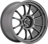 Konig Hypergram 18x11 5x120 ET25 Matte Grey Wheel - HG1852025G