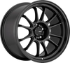 Konig Hypergram 18x12 5x114.3 ET20 Matte Black Wheel - HG28514205