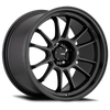 Konig Hypergram 17x9 5x114.3 ET25 Matte Black - HG97514255