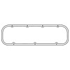 Cometic Chevrolet Gen IV/V/VI .188in Fiber Valve Cover Set - C15302