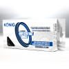 Konig Aluminum Hub Ring Set (4pcs) - 73.1mm O.D. / 66.1mm I.D. - HR736610AL