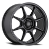 Konig Lockout 17x8 4x100 ET45 Gloss Black - LK87100455