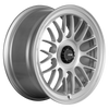 Konig MRK1XR 20x10 5x114.3 ET40 Satin Silver Wheel - MKX0251440S