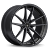 Konig Oversteer 17x8 5x100 ET45 Gloss Black - OS78510455
