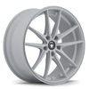 Konig Oversteer 18x8 5x114.3 ET45 White - OS8851445W