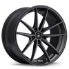 Konig Oversteer 19x8.5 5x114.3 ET45 Gloss Black - OS98514455