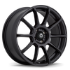 Konig Runlite 18x8 5x114.3 ET35 Matte Black - R188514355