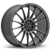 Konig Rennform 18x8 5x114.3 ET35 Matte Grey - RF8851435G