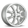 Konig Rewind 15x7 4x100 ET40 Silver - RW7510040S