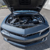 KraftWerks 10-15 Chevy Camaro SS LS3 6.2L Supercharger System w/o Tuning - Black Edition - 150-02-1013B