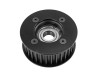 KraftWerks Universal Pulley for Supercharger Kit w/ 20mm Belt Width - 30mm Flanged Cog Idler - 159-99-030C