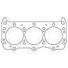 Cometic Buick V6 196/231/252 3.86in 0.043in Copper Head Gasket - C15407-043