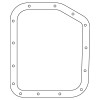 Cometic Chrysler A500 (44RE)-A904 (30RH)-A998 TorqueFlite .060in AFM Transmission Oil Pan Gasket - C15469