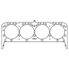 Cometic Chevy Gen-I Small Block V8 .040in MLS Cylinder Head Gasket - 4.185in Bores - C15528-089