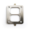 Cometic .016in Stainless T04 Divided Turbo Inlet Flange Gasket - C15590