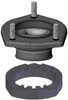 KYB Shocks & Struts Strut Mounts Rear Right LEXUS RX330 (AWD) 2004-06 LEXUS RX330 (FWD) 2004-06 LEXU - SM5491
