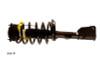 KYB Shocks & Struts Strut Plus Front Right Chrysler Town & Country 08-10/Dodge Grand Caravan 08-10 - SR4195