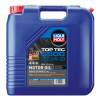 LIQUI MOLY 20L Top Tec 6600 Motor Oil SAE 0W20 - 22048