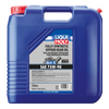 LIQUI MOLY 20L Fully Synthetic Hypoid Gear Oil (GL4/5) 75W90 - 22083