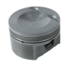 Mahle MS Piston Set VW TFSi 2.0L 83mm Bore 92.8mm Stroke 144mm Rod 20mm Pin -11cc 9.3 CR Set of 4 - 197800168