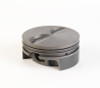 Mahle MS Piston Set BBM 499ci 4.375in Bore 4.15in Stroke 6.76in Rod 0.990 Pin -8cc 11.4 CR Set of 8 - 929962675