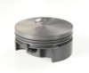 Mahle MS Piston Set BBC Mar 509ci 4.50in Bore 4in Stroke 6.135in Rod 0.990 Pin -3cc 9.0 CR Set of 8 - 930077100