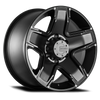 Mamba M13 20x9 6x135 ET30 Matte Black - M13293630B