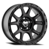 Mamba M27 20x9 6x135 ET12 Matte Black - M272936125