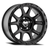 Mamba M27 17x9 6x139.7 ET12 Matte Black - M277983125