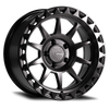 Mamba M29 18x9 6x135 ET0 Matte Black Wheel - M2998613505