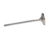 Manley 91-98 Nissan Sentra SE-R 2.0L SR20DE/DET 34.15mm Stainless Race Flo Intake Valve (Single) - 11110-1