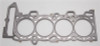 Cometic Nissan SR20DE/DET 88.5mm .027 MLS Head Gasket w/ no Extra Oil Holes - C4130-027
