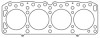 Cometic Ford Pre-Crossflow OHV Kent-Crossflow OHV Kent .120in MLS Cylinder Head Gasket-86mm Bore - C4142-120