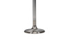 Manley Ford 4.6L Modular V8 intake Valve Kit - 44.50mm Head Dia. 4.705in O/A Length, 0.2750in Stem - 11636B-8