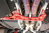 BMR Suspension Driveshaft Tunnel Brace - Steel - 16-23 Camaro