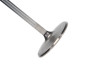 Manley up to 2010 Dodge Viper V-10 2.020 Dia Race Master Intake Valves (Set of 10) - 11644-10