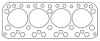 Cometic BMC 948/1098 A Series .043in Copper Cylinder Head Gasket 67.5mm Bore - C4145-043