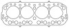 Cometic MGB 4cyl 75-80 Head 83mm Bore .098 inch MLS Head Gasket - C4147-098