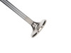 Manley Ford 427 (Medium/Hi Riser/Tunnel Port) 1.750 Dia Dish Severe Duty Exhaust Valves (Set of 8) - 11825-8