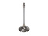 Manley Chrysler Top Fuel Exhaust Valve Kit - 1.950in Head Dia. 5.020in O/A Length, 0.3715in Stem - 11837-8